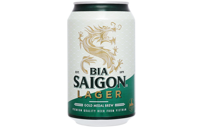 Bia Saigon